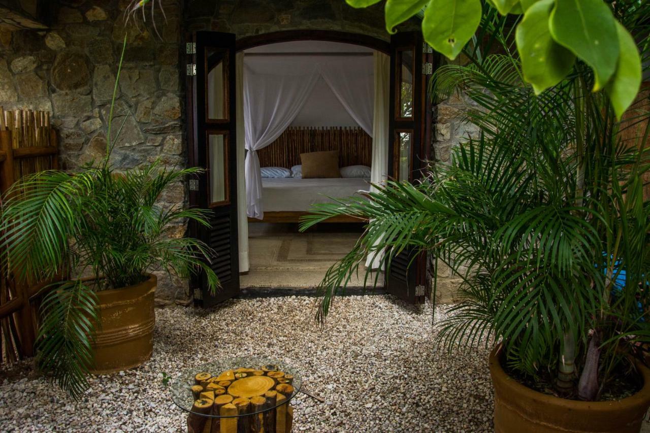 El Alquimista Yoga Spa Zipolite Eksteriør bilde