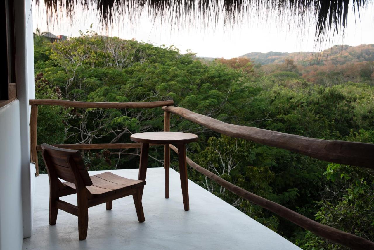 El Alquimista Yoga Spa Zipolite Eksteriør bilde