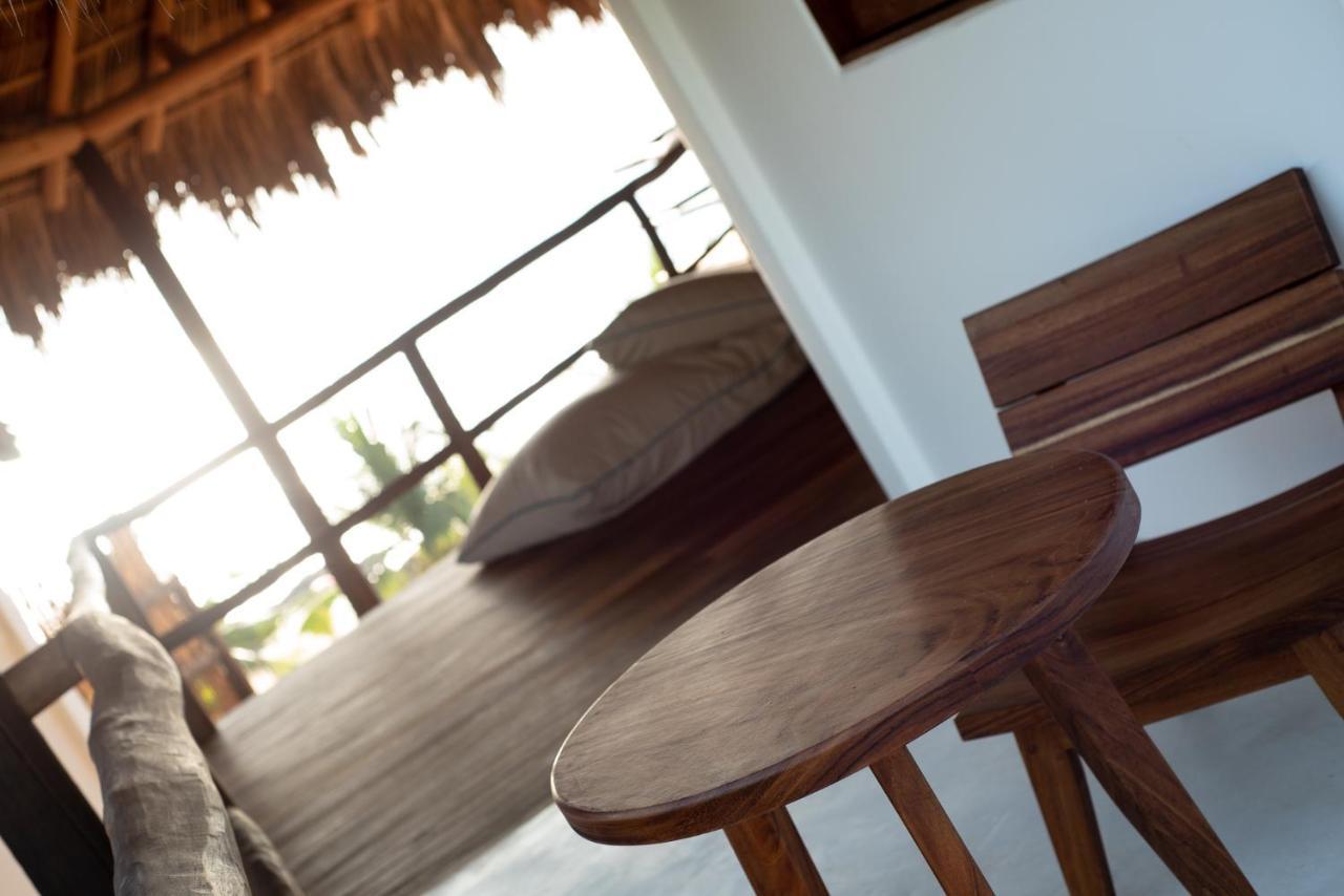 El Alquimista Yoga Spa Zipolite Eksteriør bilde