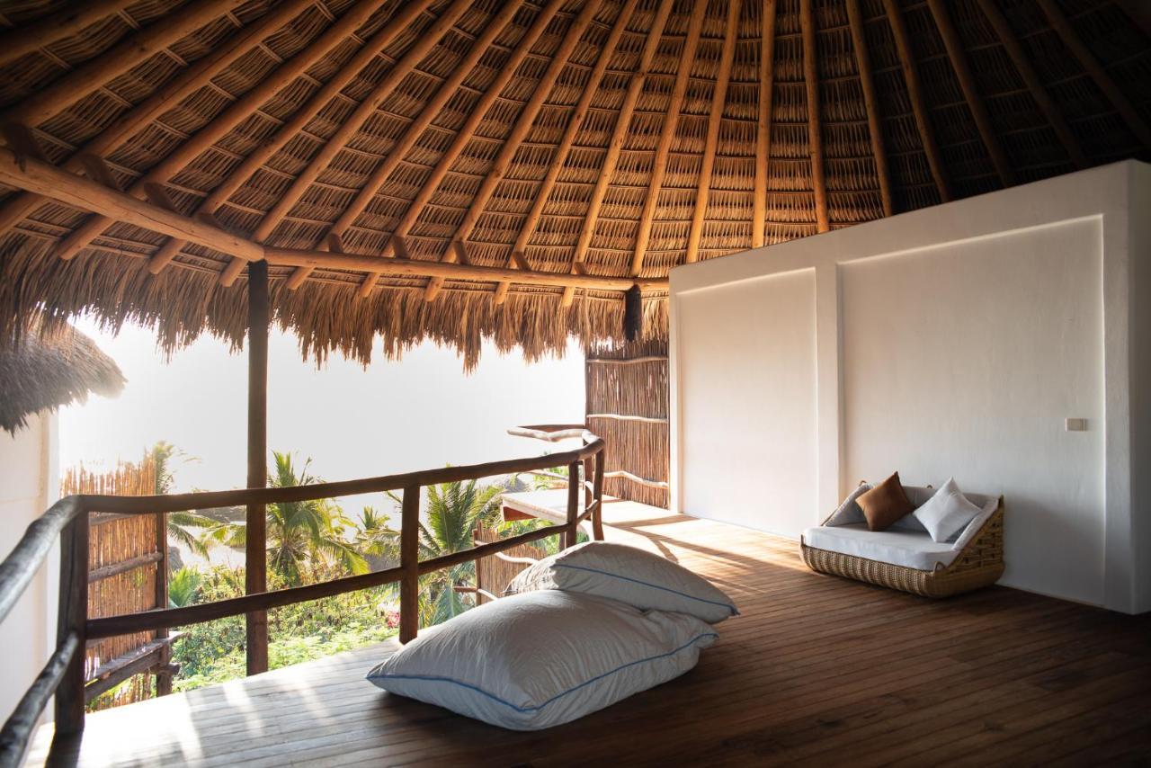 El Alquimista Yoga Spa Zipolite Eksteriør bilde